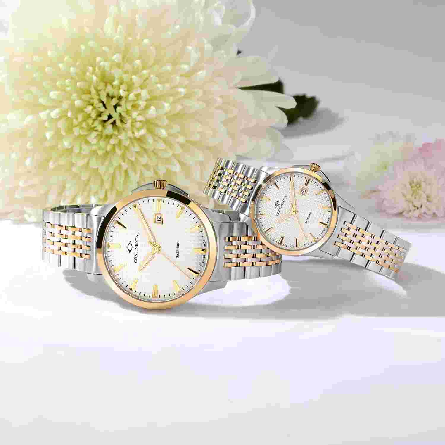 CONTINENTAL Swiss Made Women's Watch 23506-LD312130