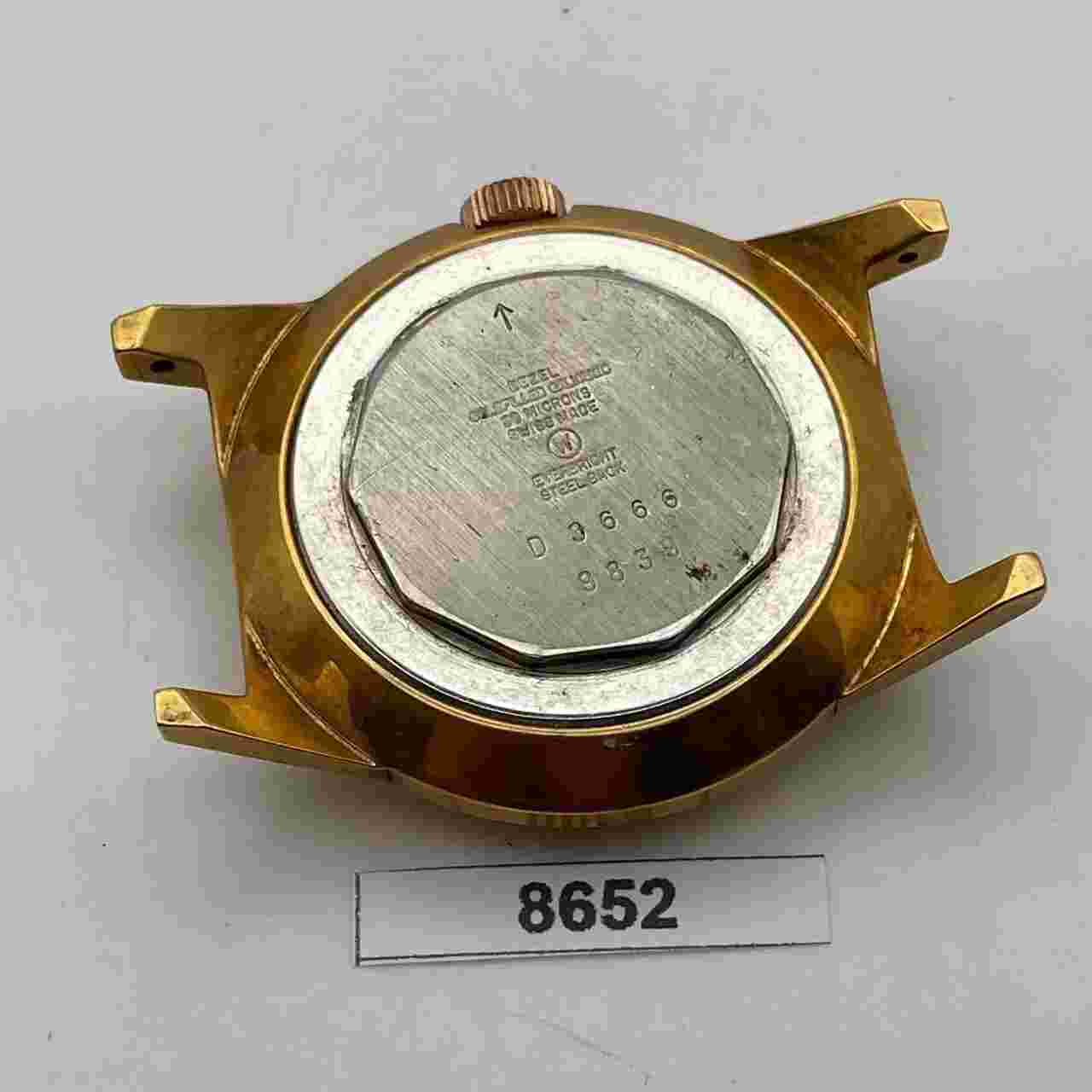 PROJECT TO FIX WEST END WATCH CO. MANUAL WIND MOVT. BOYSIZE WATCH EU SHIP 8652