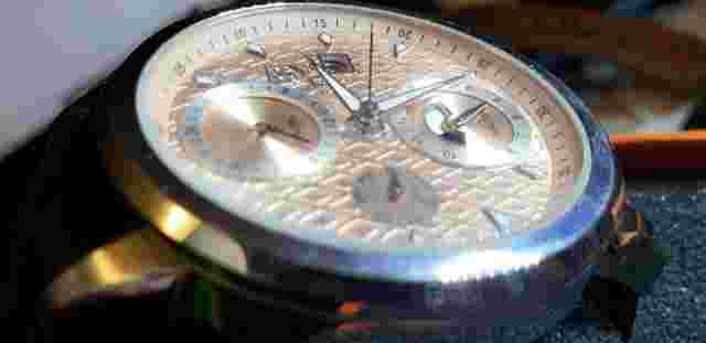 New S.Coifman Quartz Watch SCO 202