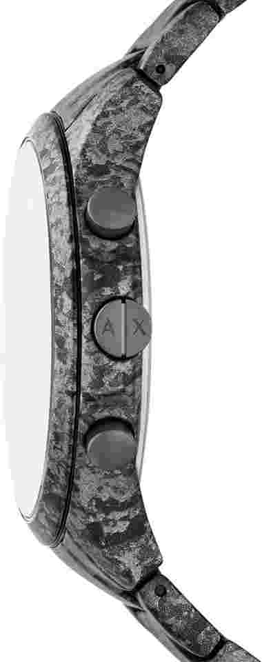 [A|X Armani Exchange] Watch Hampton AX2462 Men's Grey
