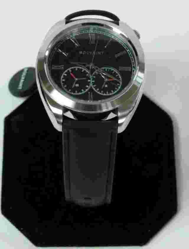 BOLVAINT PARIS Designer Men's Watch in Presentations Box - Brand New with Tags