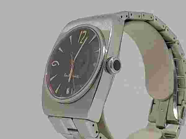 Paul Smith BS2-119-51 10th Anniversary Limited to 122 Watch Quartz 5BAR Used