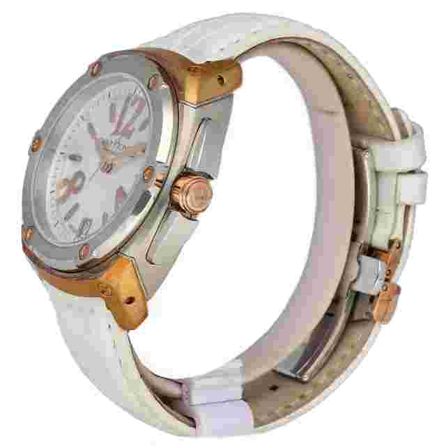Saint Honoré 766070.6-D09 Rose Gold Steel MOP Dial Swiss Quartz Women's Watch