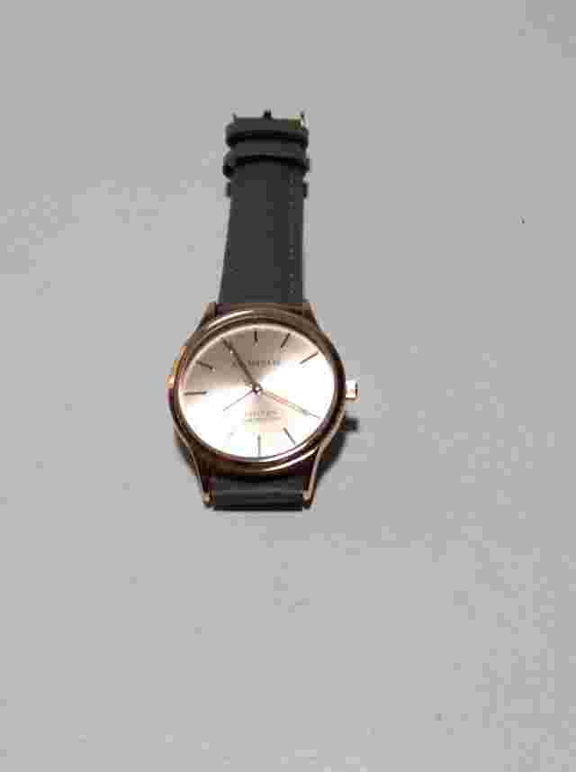 New Rose Gold Monroe Watch by Maestro Classique Watch in Sunburst Solerose