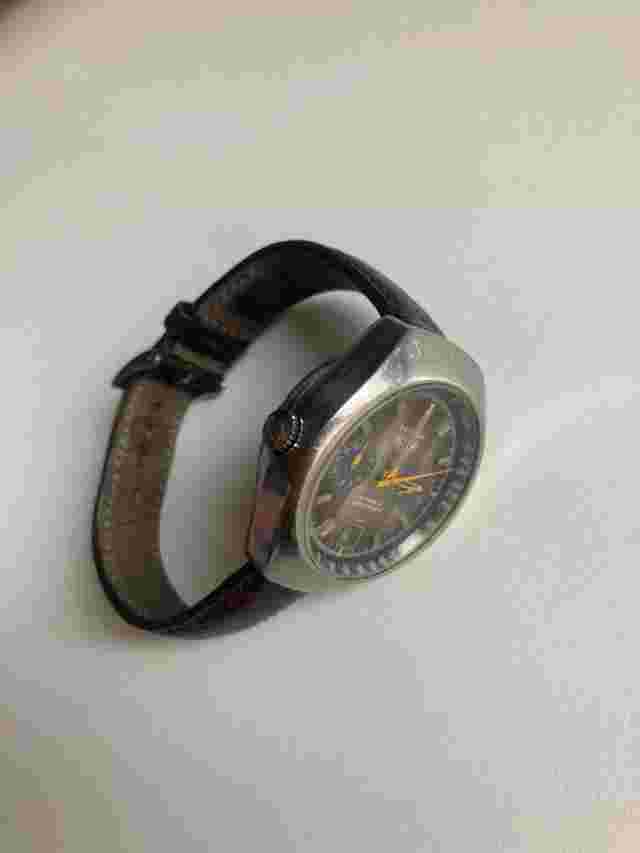 Heuer 1970 Carrera 1153 Calibre 12 Automatic Chronograph with original strap