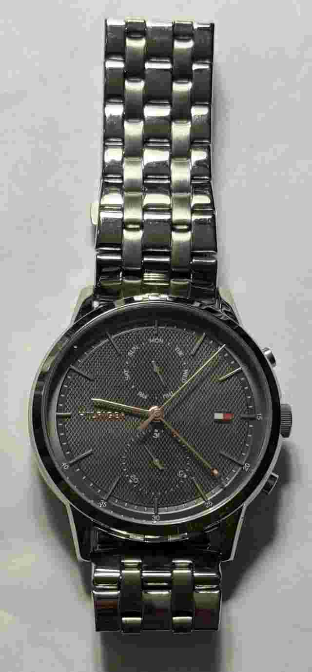 Tommy Hilfiger Easton Men’s Watch Number TH 1710431