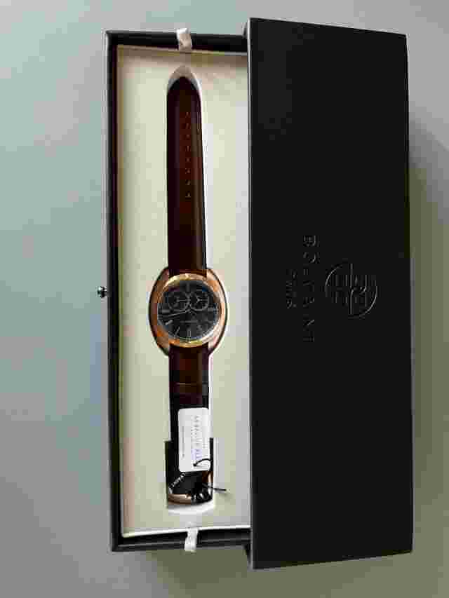 Bolvaint Mens Watch,  $1,700 Retail