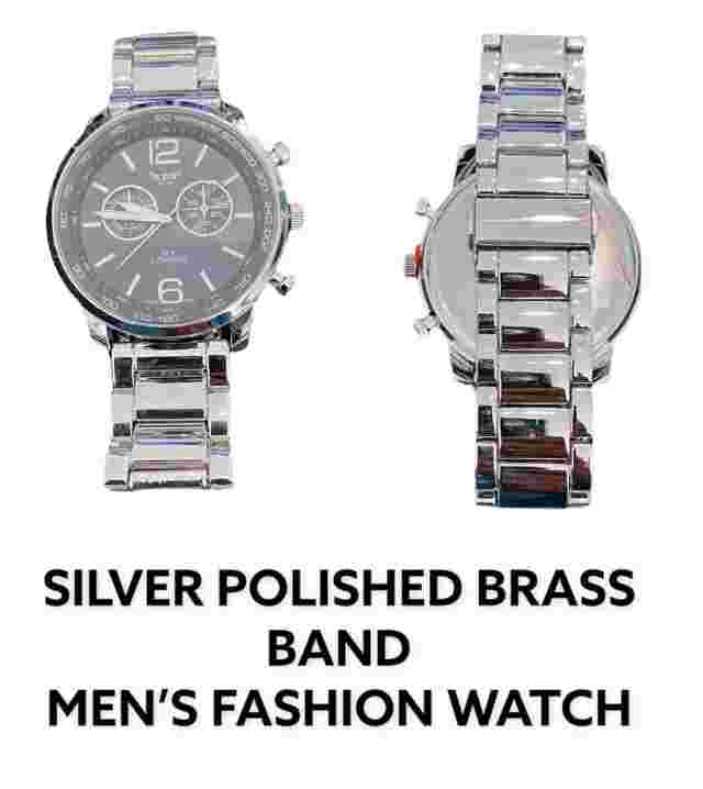 NY LONDON MEN'S FASHION WATCH