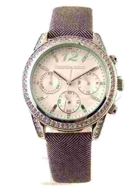 ROCCOBAROCCO CHRONOGRAPH LADIE'S WATCH