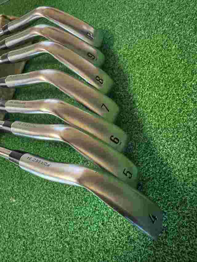 Callaway Apex Pro Iron Set 4-9 P