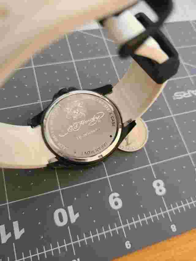Ed Hardy "Love Kills Slowly" Watch Needs Battery