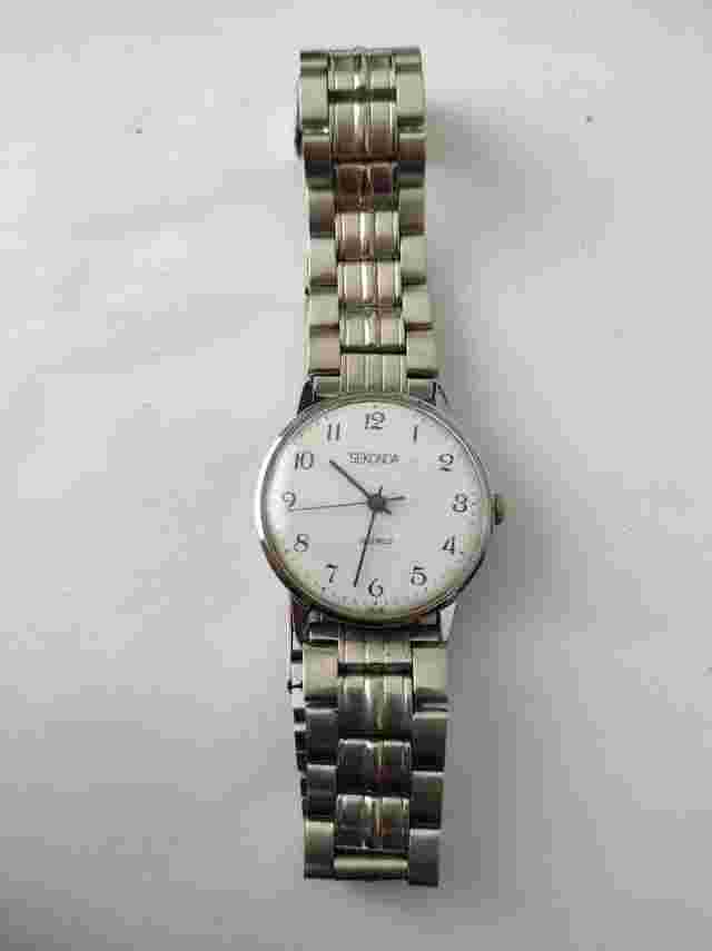 USSR WATCH SECONDA