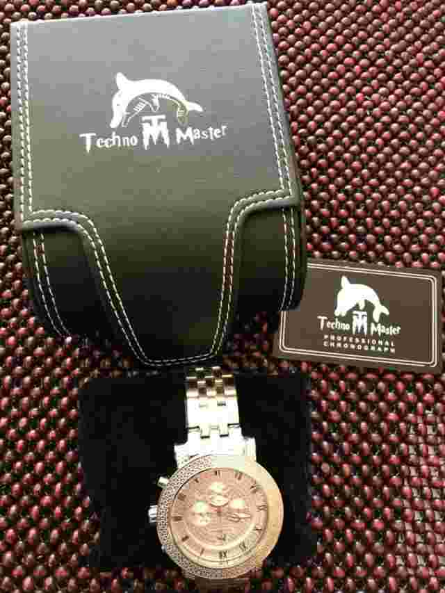 TECHNO MASTERS CHRONOGRAPH MENS WATCH (TM-2108)
