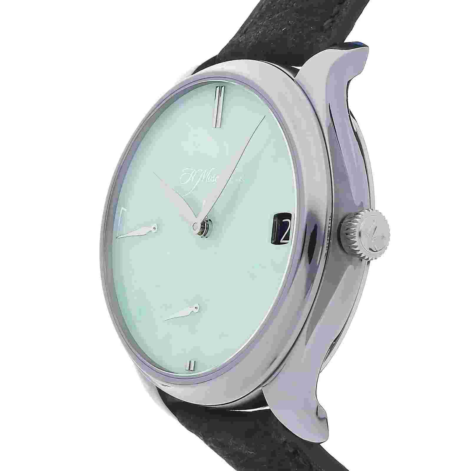 H. Moser & Cie Endeavour Perpetual Calendar Limited Edition Tantalum 1800-2001