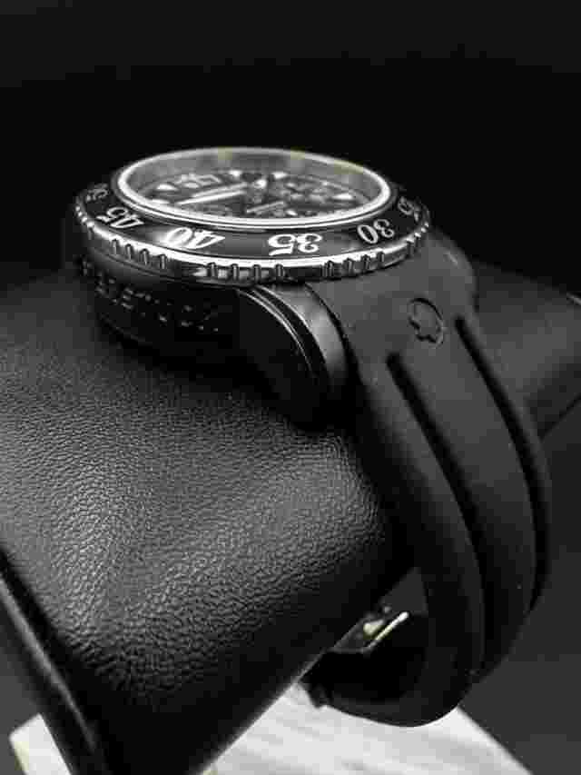 Montblanc Meisterstuck Men's Black Watch - 7044