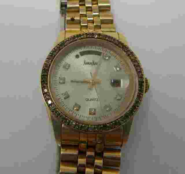 Vintage Neiman Marcus Watch Quartz
