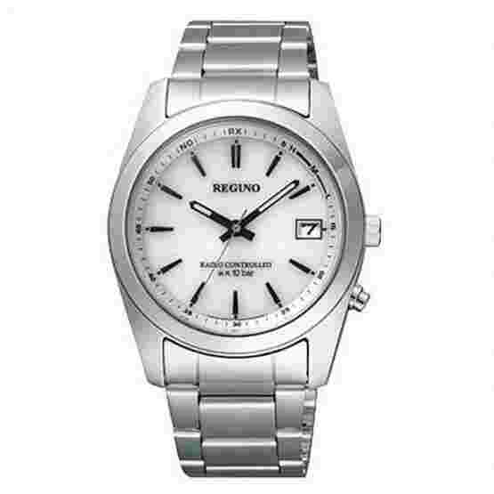 [Citizen] CITIZEN Watch REGUNO Reguno Solar Tech Radio Clock RS25-0484H Men F/S