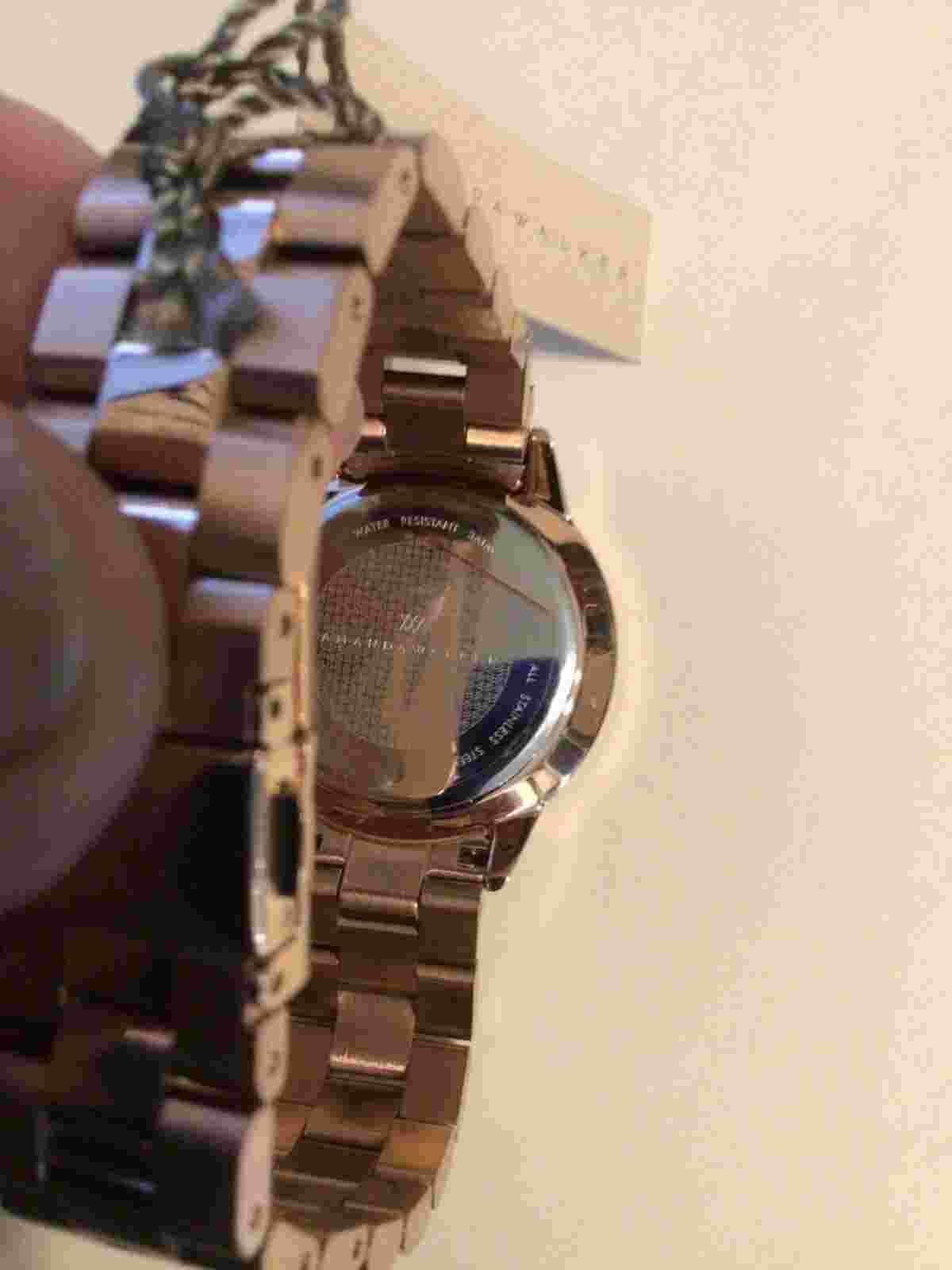 AMANDA WALKER LADIES WATCH (Amelia) AW001RGBT.  (Sale Now On )