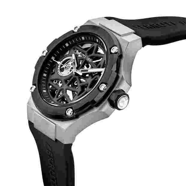 Cerruti 1881 Limited edition Luxury watch RRP £414
