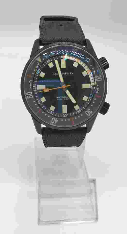 Dan Henry 0228-1970 Automatic Winding From the Japanese second-hand market