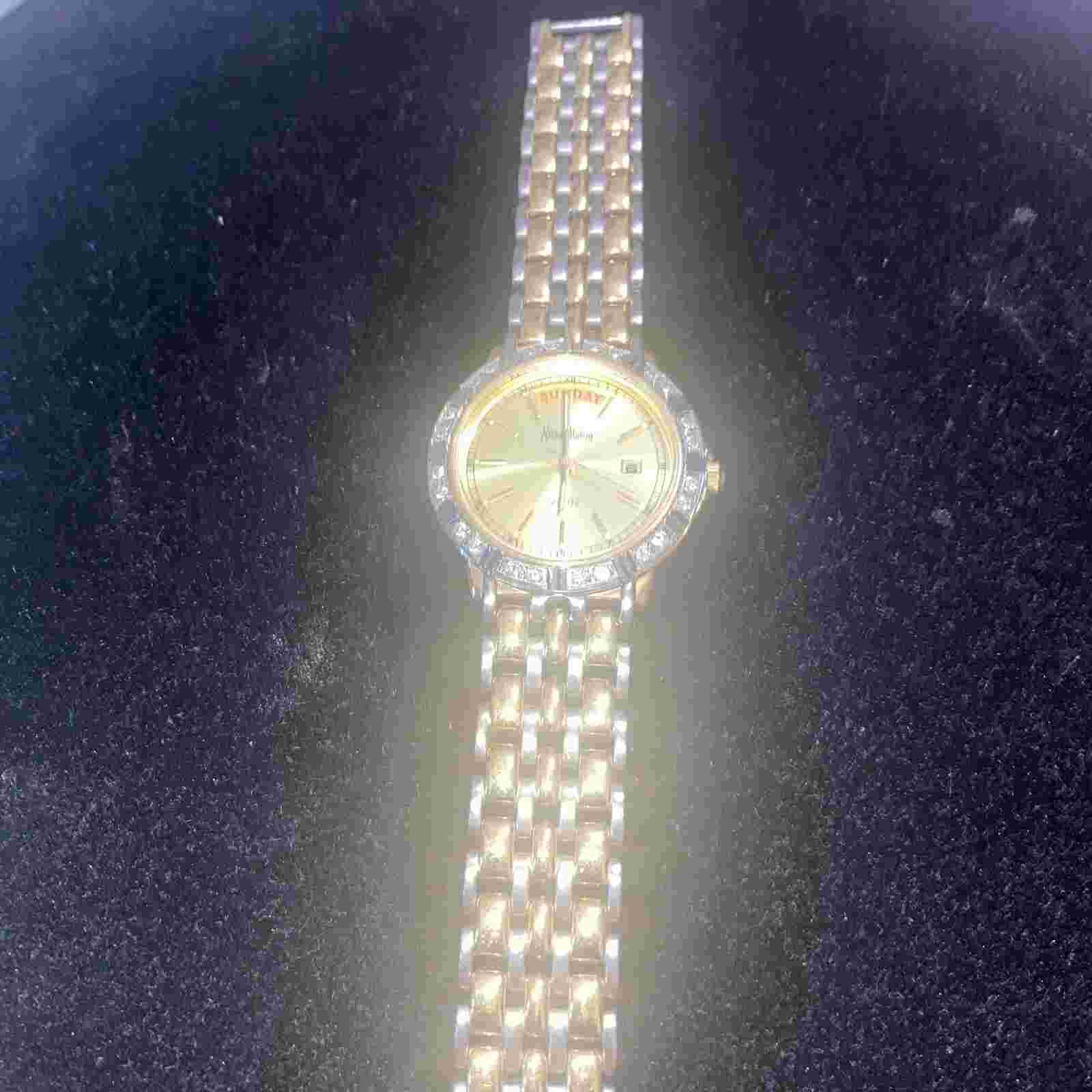 Vintage Neiman Marcus Watch Quartz