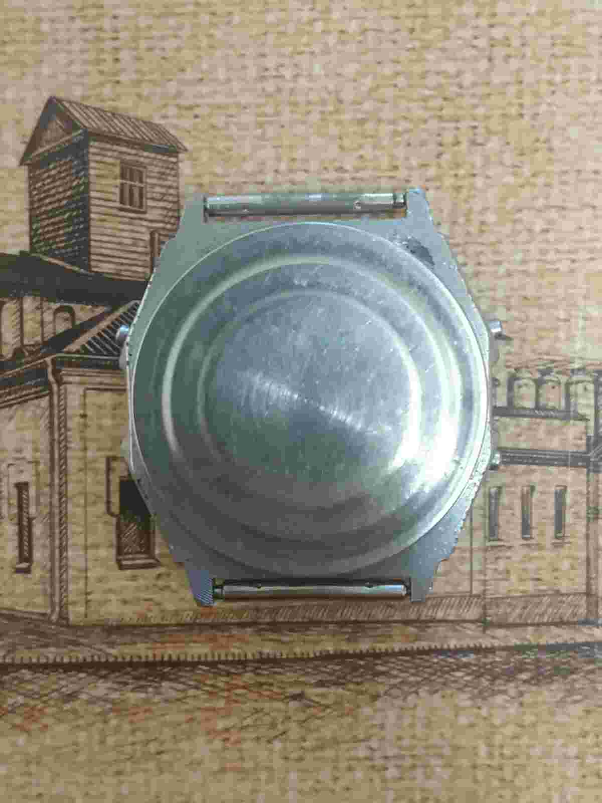 Watch "Electronica 2-52" Soviet plant Elektronika USSR-Belarus RARE