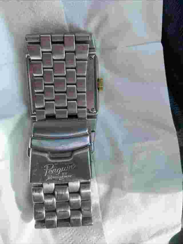 All Original Penguin Watch