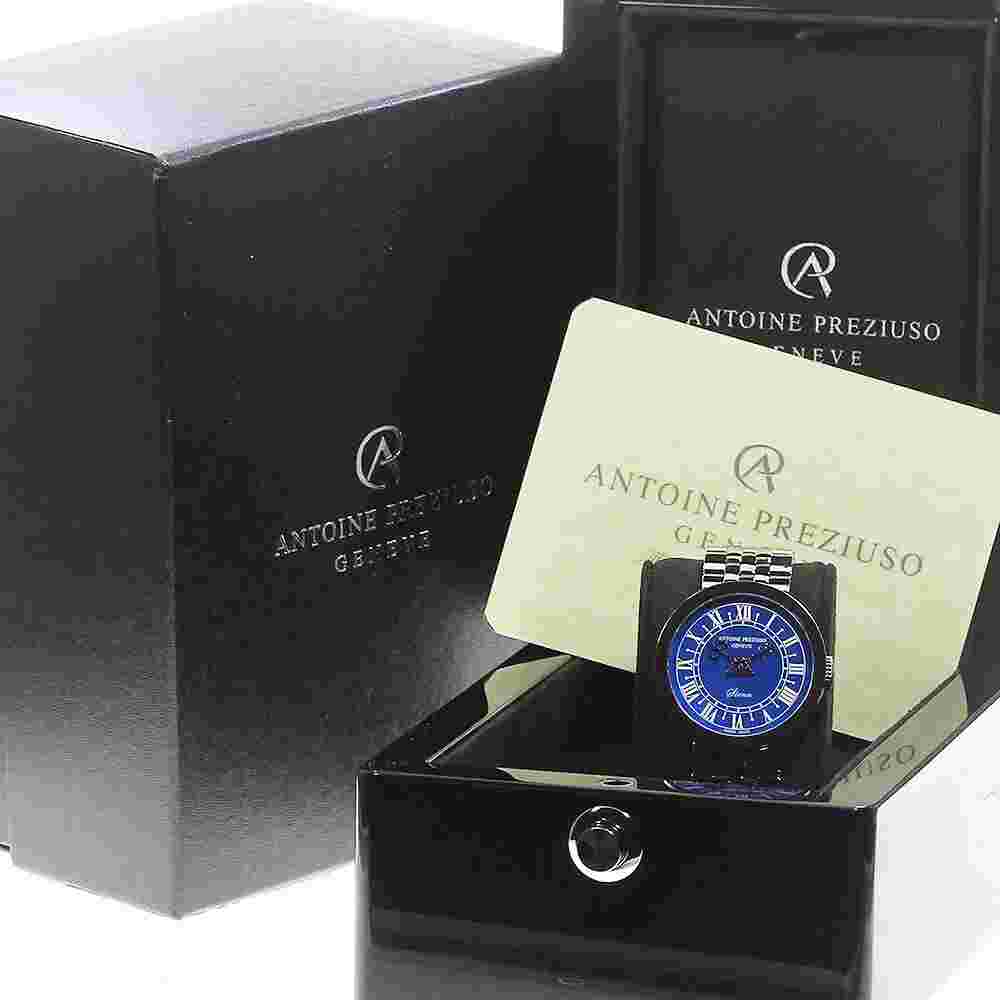 Antoine Preziuso SISSM.0405510S BA Siena watch men TO180512
