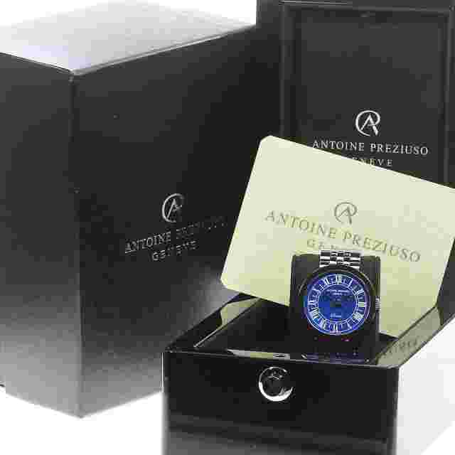 Antoine Preziuso SISSM.0405510S BA Siena watch men TO180512