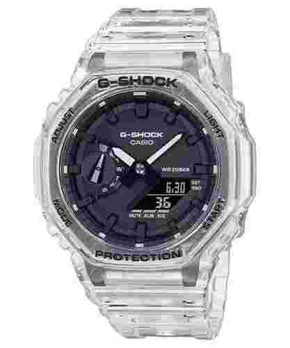 G-SHOCK Men's Black Watch - GA2100SKE-7A