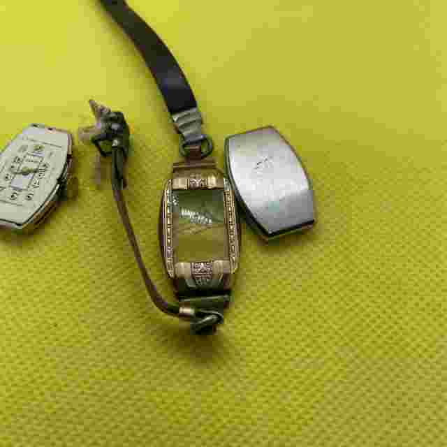 leroy womens watch parts repair