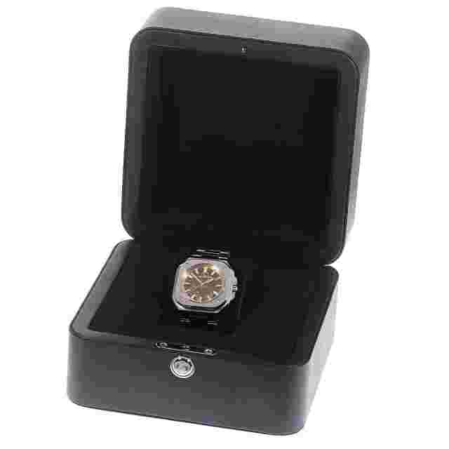Bell＆Ross skeleton golden BR05A-CH-SKST/SST gold Dial Automatic Men's_811267