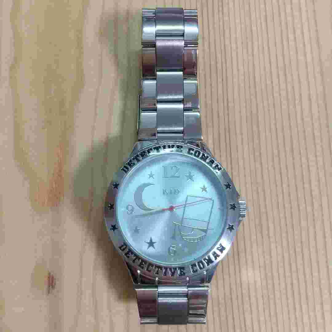 Detective Conan Kaito Kid Premium Wrist Watch Collection Anime Manga Detective