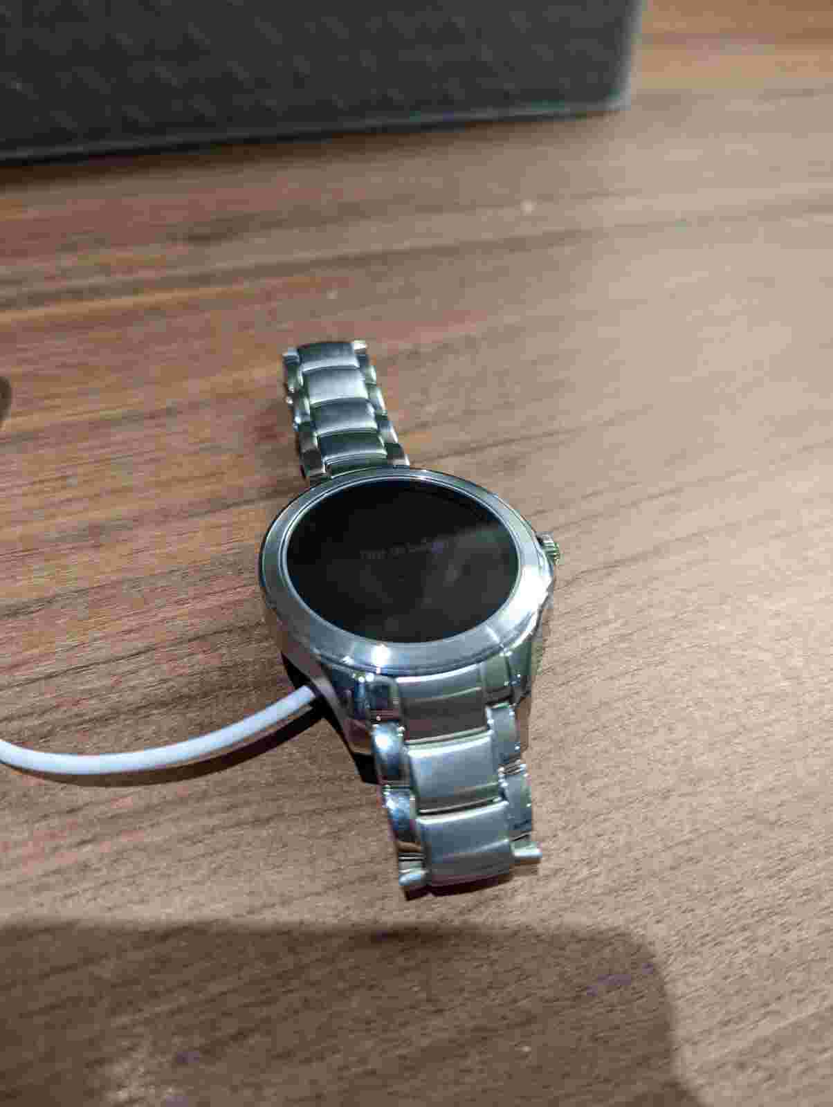 Emporio Armani Mens Hybrid Smartwatch ART3000
