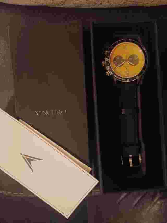 vincero mens watch