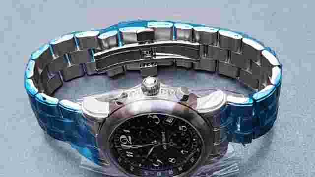 Montblanc Meisterstuck Sport Chronograph 38mm Men's Watch 7046