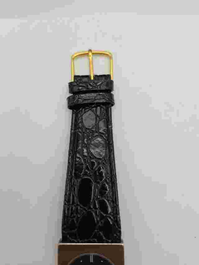 Nicole Miller Women’s Watch Time Flies Swiss Movement Quartz New Battery Works