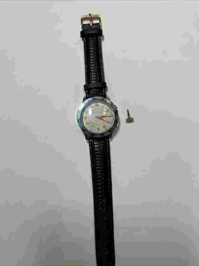 ENDURA SPORT Chronograph Driver Mens Swiss Watch