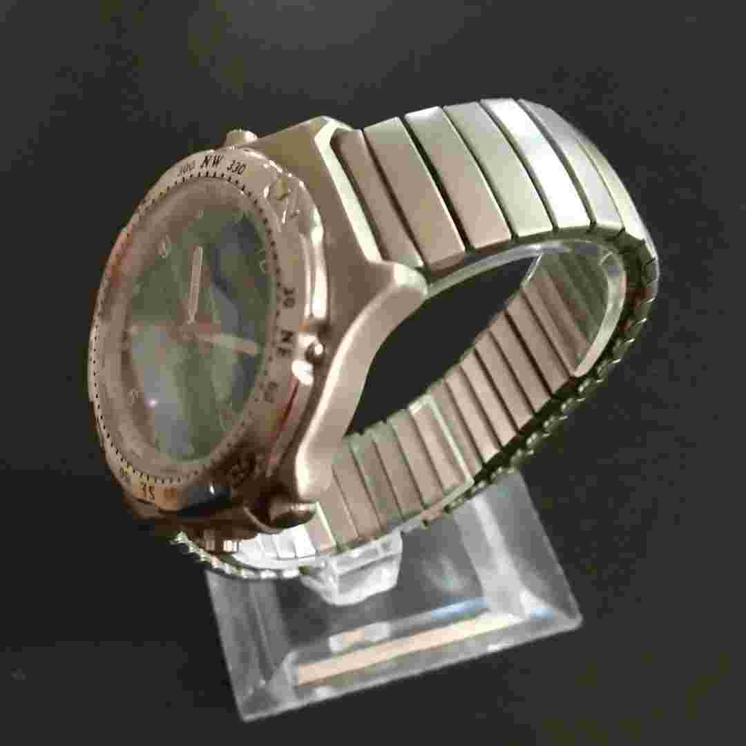 DE'TOMASO JETCREW German military watch JETCREW German military watch #301