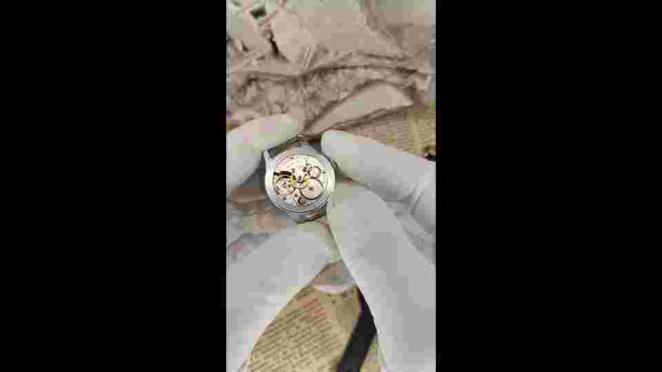 Rarest Early Shturmanskie Shturmanskie 3q-49 Gagarin Soviet USSR watch Stop-S