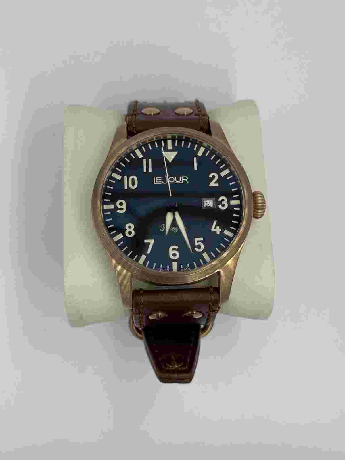 Le Jour Flieger