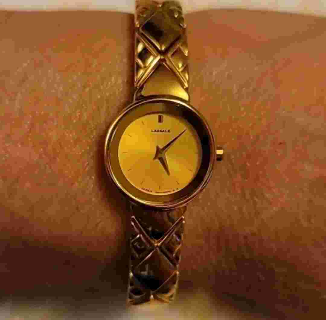 Vintage Seiko Lassale Watch