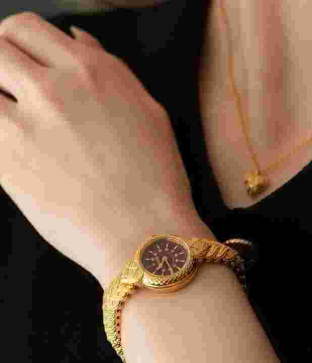 roberto cavalli BY FRANCK MULLER "RV2L068M0071" Brand New Ladies Watch gorgeous