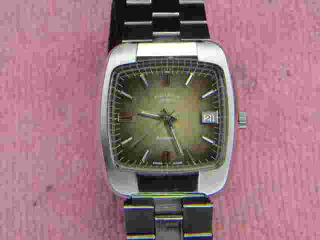 Rotary Swiss Automatic NOS 1970's