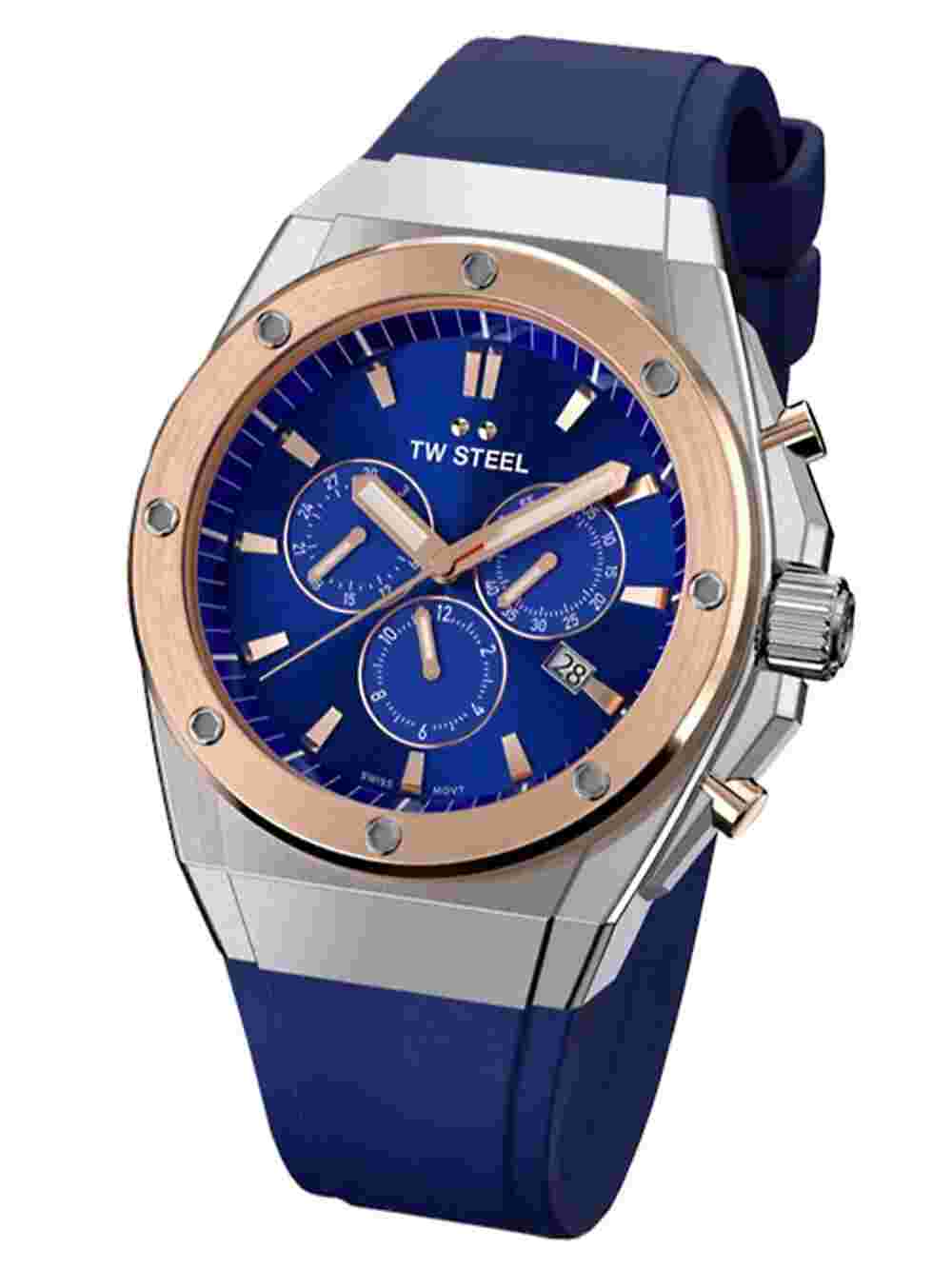 TW-Steel CE4046 CEO Tech chrono 44 mm 10ATM