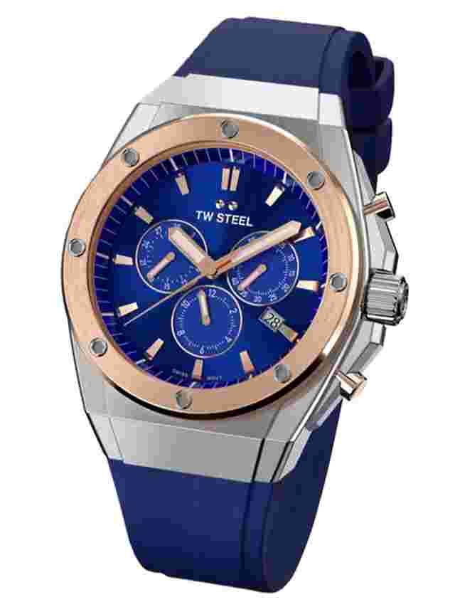 TW-Steel CE4046 CEO Tech chrono 44 mm 10ATM