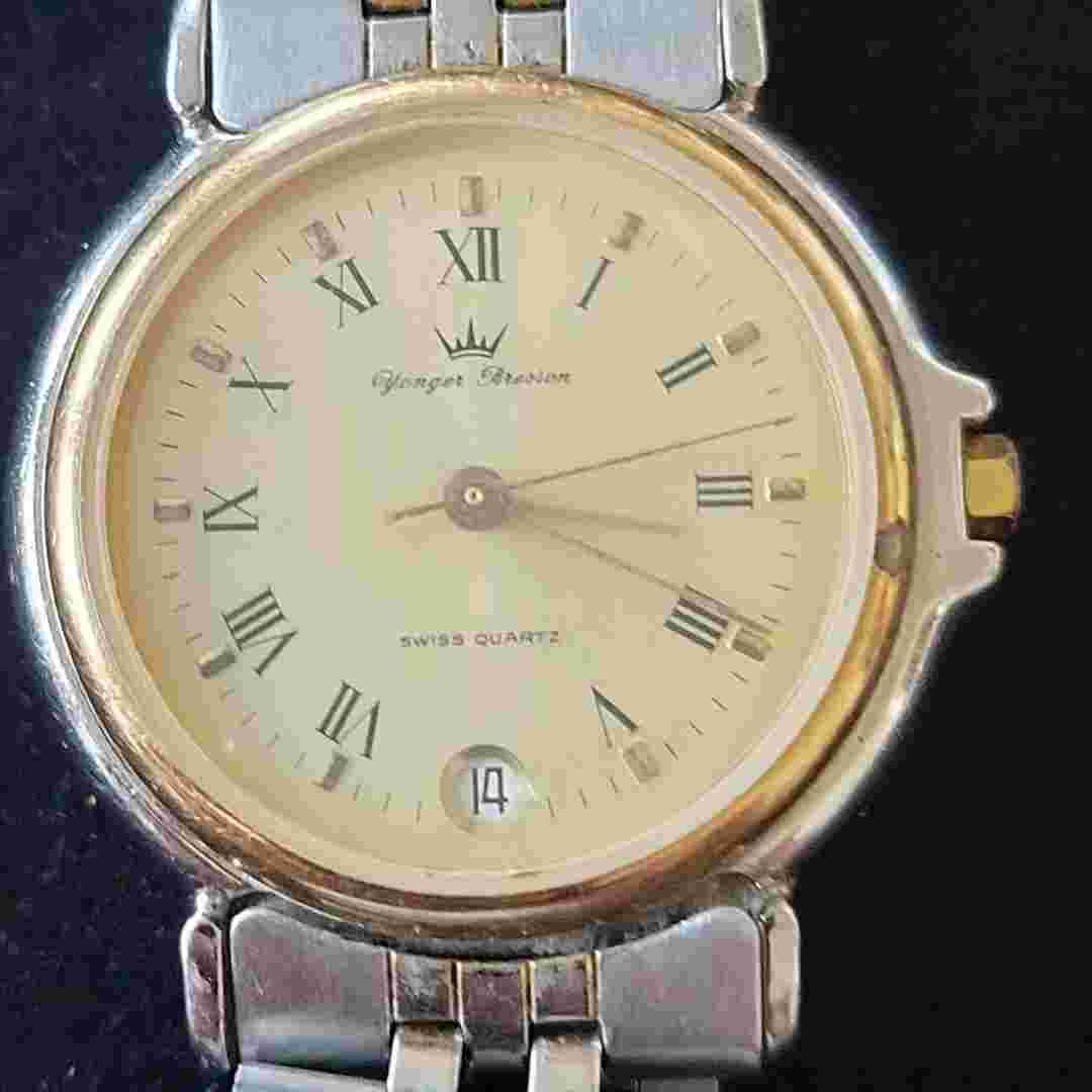 Yonger & Bresson Watch