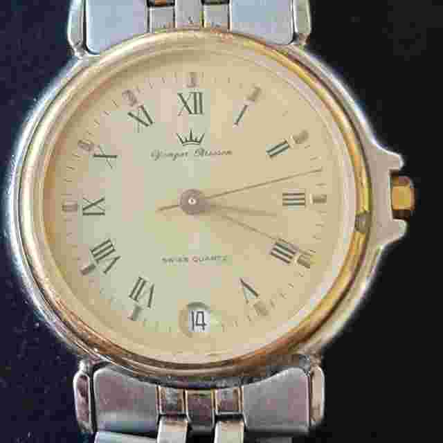 Yonger & Bresson Watch