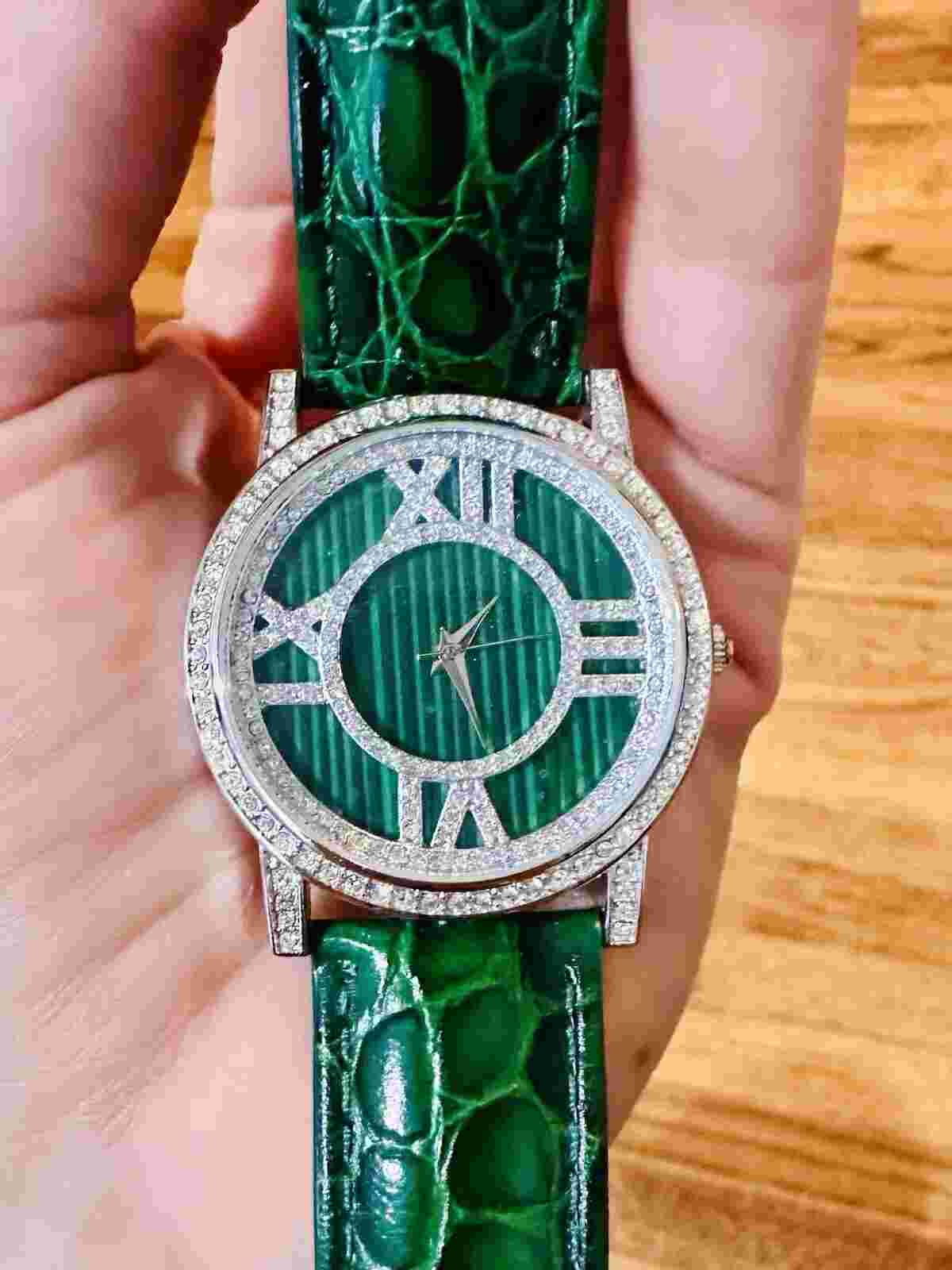 Adrienne Couture Collection Limited Edition Women’s Watch, Swiss Movement