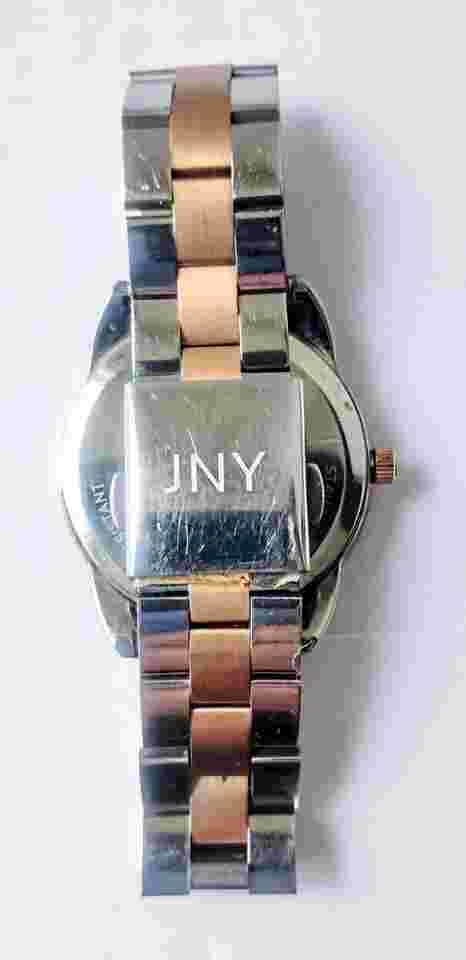Jones New York Women's   Two-Tone Stainless Steel Watch